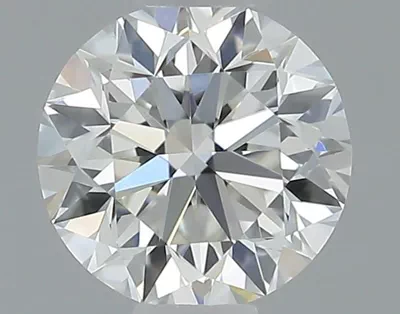 0.30ct F VVS1 Very Good Cut Round Diamond