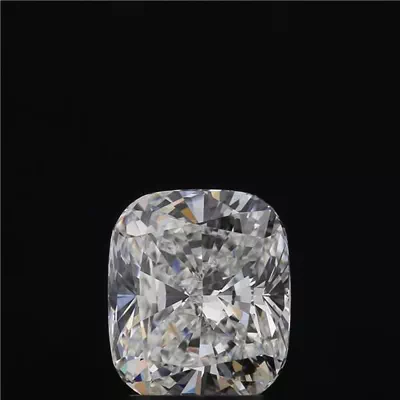 1.85ct H VVS1 Rare Carat Ideal Cut Cushion Diamond
