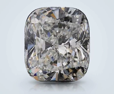 1.85ct H VVS1 Rare Carat Ideal Cut Cushion Diamond