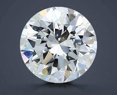 0.91ct G SI2 Very Good Cut Round Diamond