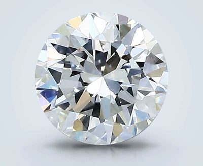 0.91ct G SI2 Very Good Cut Round Diamond