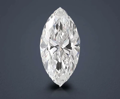 1.00ct E VS1 Rare Carat Ideal Cut Marquise Lab Grown Diamond
