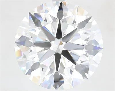 11.03ct G VS2 Rare Carat Ideal Cut Round Lab Grown Diamond