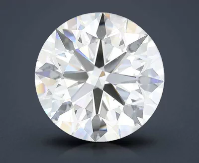 11.03ct G VS2 Rare Carat Ideal Cut Round Lab Grown Diamond