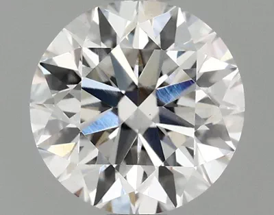 1.02ct F VS1 Excellent Cut Round Lab Grown Diamond