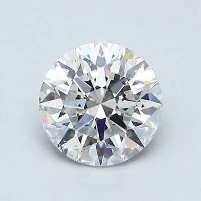 1.06ct I SI2 Very Good Cut Round Diamond