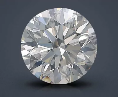1.20ct J SI2 Excellent Cut Round Diamond