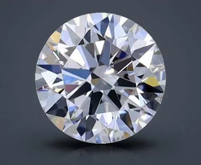 0.30ct E VS2 Rare Carat Ideal Cut Round Diamond