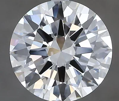 1.80ct I IF Excellent Cut Round Diamond