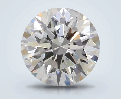 1.59ct E VVS2 Rare Carat Ideal Cut Round Lab Grown Diamond