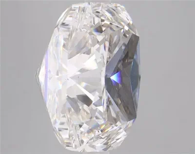 6.08ct H VS1 Rare Carat Ideal Cut Cushion Lab Grown Diamond