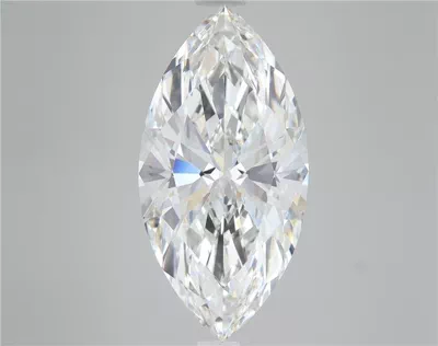 7.05ct G VS1 Rare Carat Ideal Cut Marquise Lab Grown Diamond