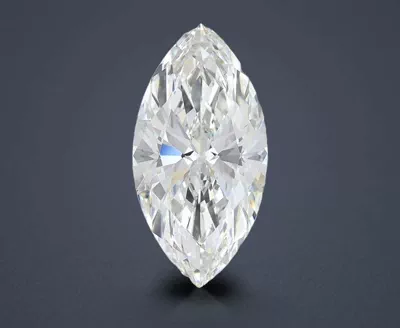 7.05ct G VS1 Rare Carat Ideal Cut Marquise Lab Grown Diamond