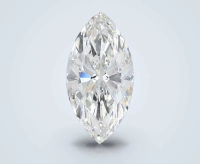 7.05ct G VS1 Rare Carat Ideal Cut Marquise Lab Grown Diamond