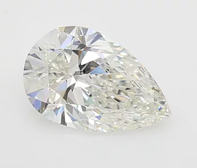 1.52ct G VVS2 Rare Carat Ideal Cut Pear Lab Grown Diamond