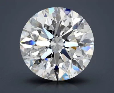 2.00ct E SI2 Excellent Cut Round Diamond