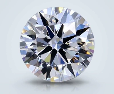 0.30ct D VVS2 Very Good Cut Round Diamond