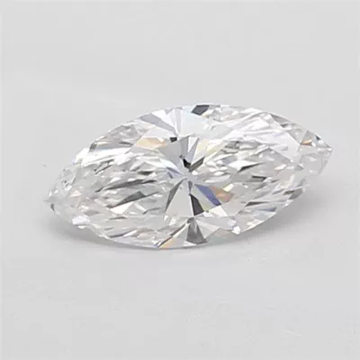 1.04ct D VS1 Rare Carat Ideal Cut Marquise Lab Grown Diamond