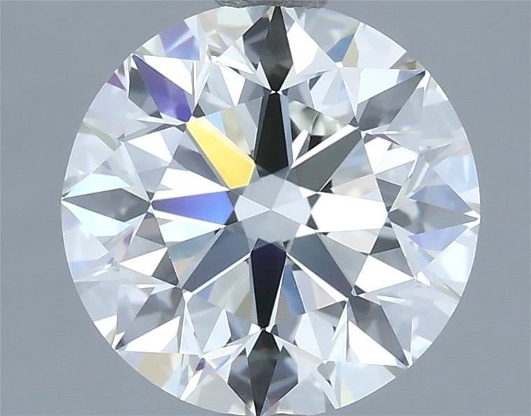 2.81ct G VS1 Excellent Cut Round Diamond