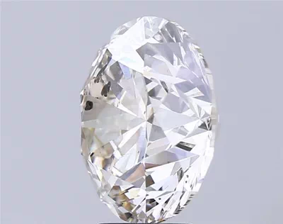 8.51ct K SI2 Excellent Cut Round Diamond