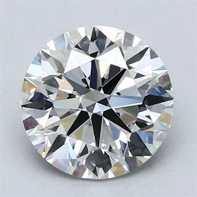2.00ct E VVS2 Rare Carat Ideal Cut Round Lab Grown Diamond