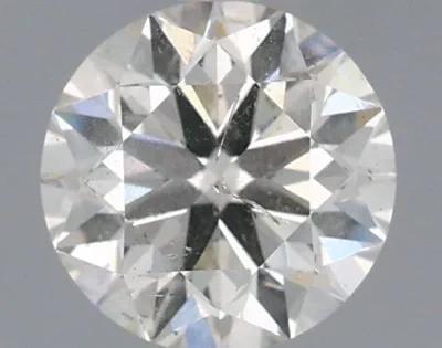 1.08ct I SI2 Excellent Cut Round Diamond