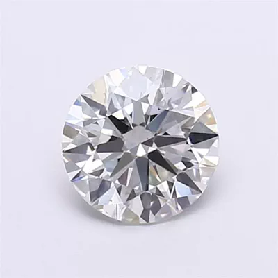 1.03ct F VS1 Rare Carat Ideal Cut Round Lab Grown Diamond