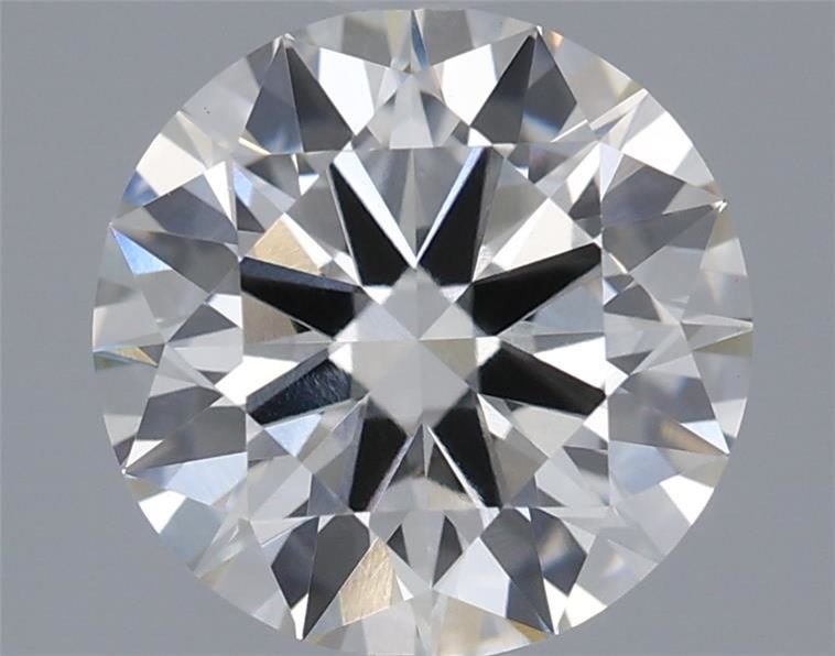 2.22ct I VVS2 Rare Carat Ideal Cut Round Lab Grown Diamond