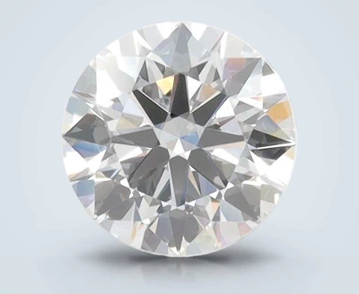 1.50ct F VVS2 Rare Carat Ideal Cut Round Lab Grown Diamond
