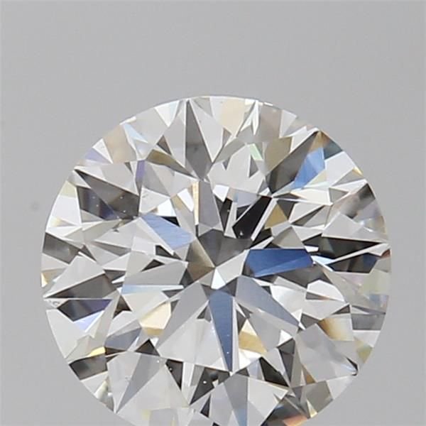 0.95ct F VS1 Rare Carat Ideal Cut Round Lab Grown Diamond