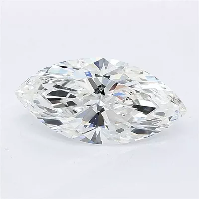 1.56ct E VVS2 Rare Carat Ideal Cut Marquise Lab Grown Diamond