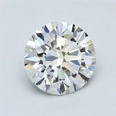 1.01ct H VS1 Rare Carat Ideal Cut Round Diamond