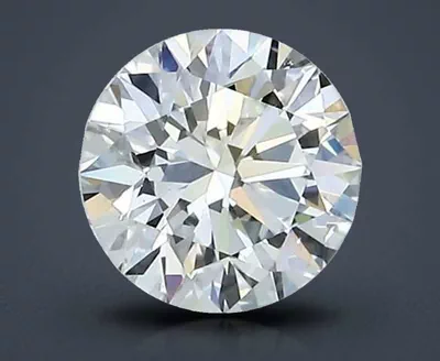 1.01ct H VS1 Rare Carat Ideal Cut Round Diamond
