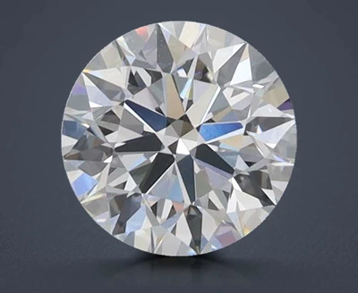 1.01ct F VVS1 Rare Carat Ideal Cut Round Lab Grown Diamond