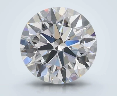 1.01ct F VVS1 Rare Carat Ideal Cut Round Lab Grown Diamond