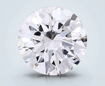 1.04ct E SI1 Rare Carat Ideal Cut Round Lab Grown Diamond