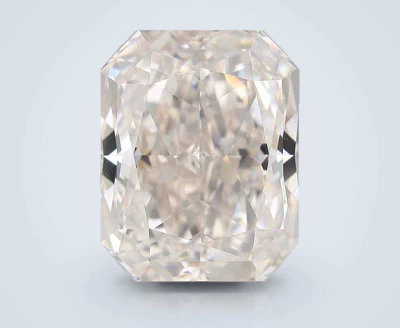 11.12ct J VS1 Rare Carat Ideal Cut Radiant Diamond