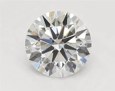 1.53ct F VS2 Rare Carat Ideal Cut Round Lab Grown Diamond