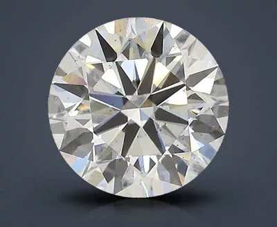 1.53ct F VS2 Rare Carat Ideal Cut Round Lab Grown Diamond