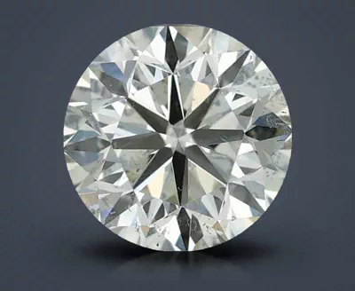 0.80ct J SI2 Very Good Cut Round Diamond