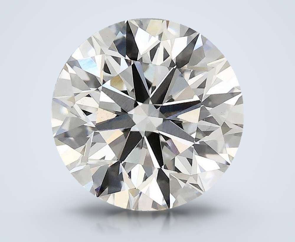 1.47ct G VS1 Excellent Cut Round Lab Grown Diamond