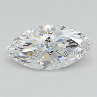 15.02ct F VVS2 Rare Carat Ideal Cut Marquise Lab Grown Diamond