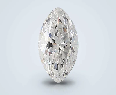 2.07ct D VS1 Rare Carat Ideal Cut Marquise Lab Grown Diamond