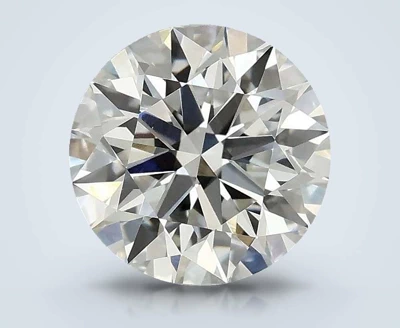 2.03ct G IF Excellent Cut Round Lab Grown Diamond