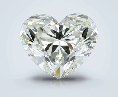 1.51ct K VS1 Rare Carat Ideal Cut Heart Diamond