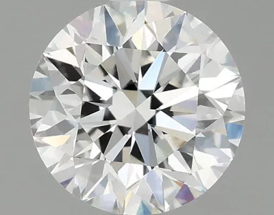 1.08ct F VS1 Excellent Cut Round Lab Grown Diamond