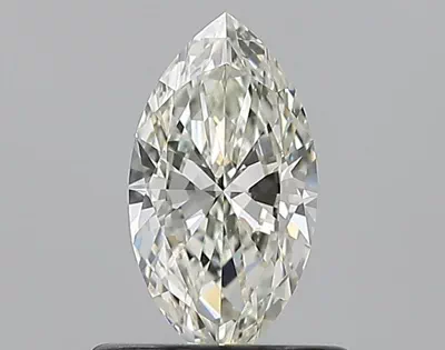 0.49ct K VS1 Rare Carat Ideal Cut Marquise Diamond