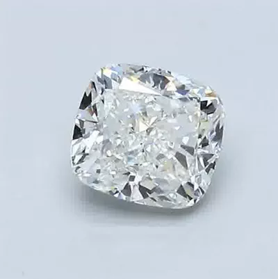 0.75ct H VVS2 Very Good Cut Cushion Diamond