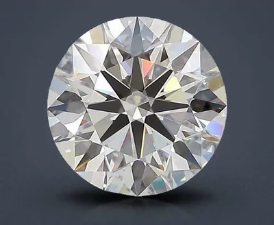 2.00ct D VVS1 Excellent Cut Round Lab Grown Diamond