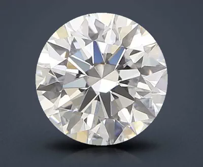 0.57ct E VVS1 Rare Carat Ideal Cut Round Diamond